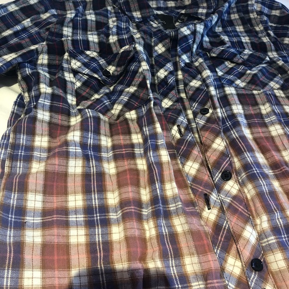 Rails flannel - Picture 3 of 5